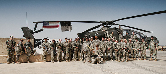 Panther Group 1