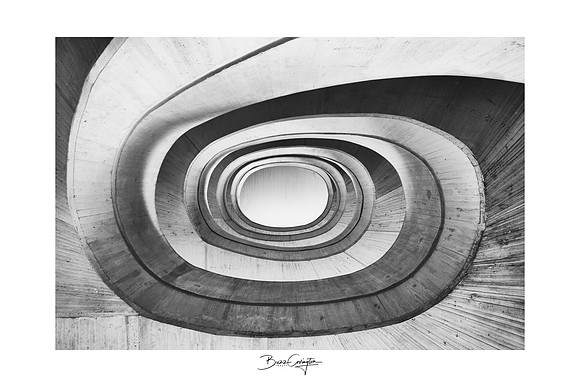 Brutal Staircase - Valencia