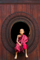 Novice in Window