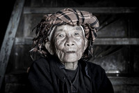 Shan Woman