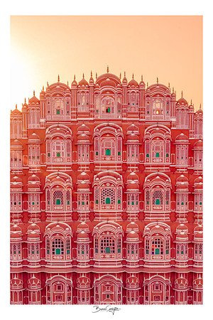 Hawa Mahal