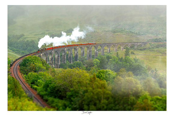 Hogwarts Express!