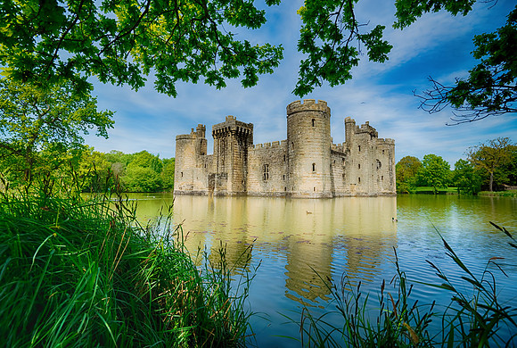 Bodiam Castle