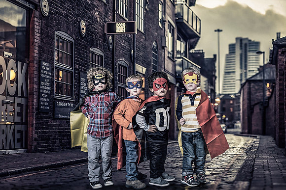 Superfriends