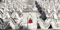 Novice Meditating
