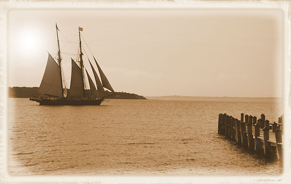 Set Sail