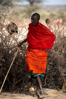 Samburu Elder