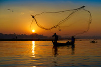 Capturing the Sunrise